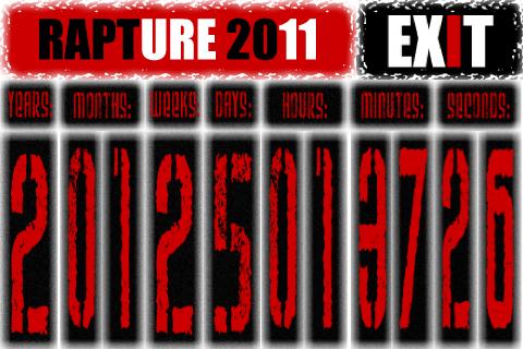 Rapture 2011
