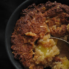 Peach Crisp