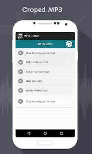 How to download Mp3 Cutter - Crop any music 1.1 mod apk for pc