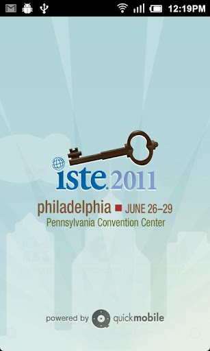 ISTE 2011 Onsite Mobile Guide