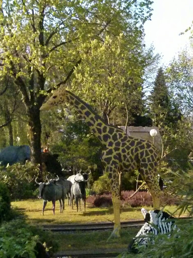 Giraffe - Legoland