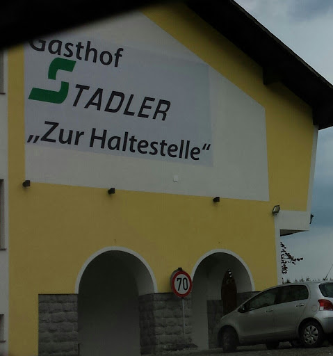Restaurant und Gasthof Stadler Zur Haltestelle