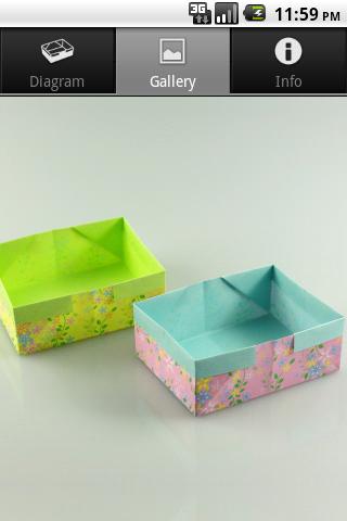 【免費教育App】Origami Box-APP點子