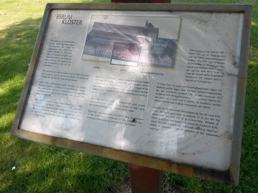 Esrum Kloster Park