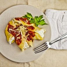 Stuffed Shells Recipe