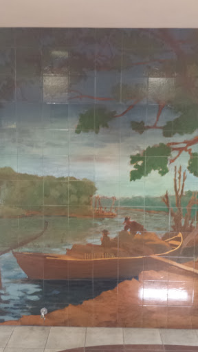 Corps of Discovery Mural