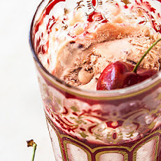 Cherry Ice Cream