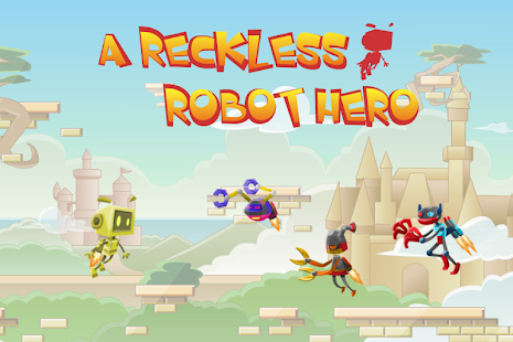 How to get A Reckless Robot Hero Free patch 1.0 apk for laptop