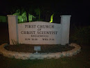 First Church of Christ Scientist