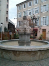 Fontaine Aux Quatres Poissons Gargouille