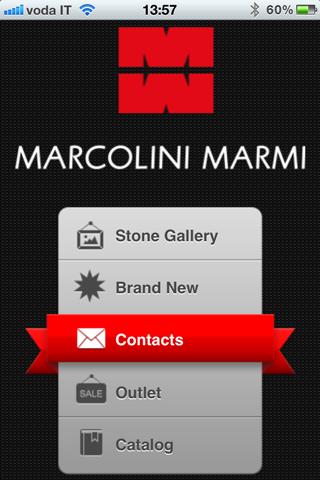 【免費商業App】Marcolini Marmi-APP點子