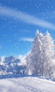 How to download Snow wallpaper 1.3 unlimited apk for android
