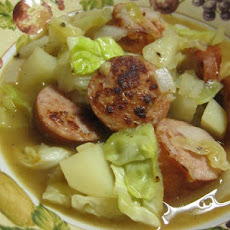 Old  Fashioned  Cabbage  Soup