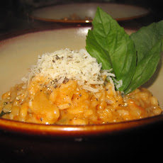 Margherita Risotto