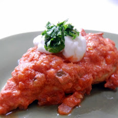 Salsa Chicken
