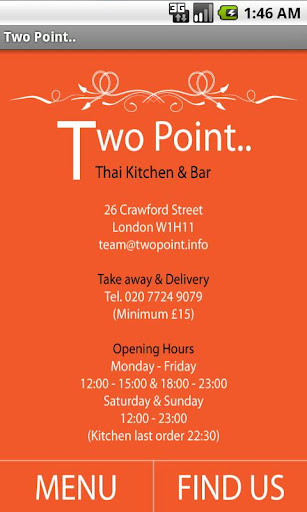 TwoPointBar