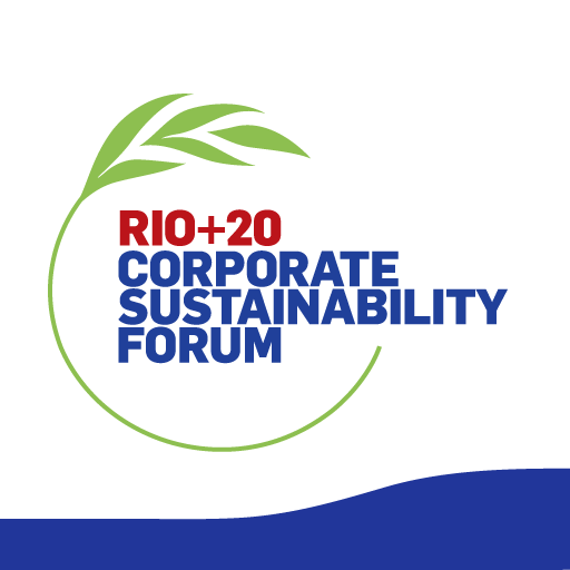 Corporate Sustainability Forum LOGO-APP點子