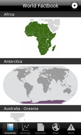 2012 World Factbook
