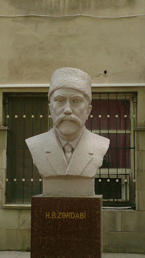 H. B. Zardabi