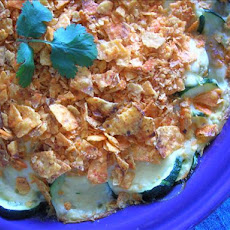 Zucchini Nachos
