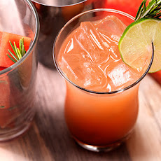 Rose Mary Cocktail Recipe