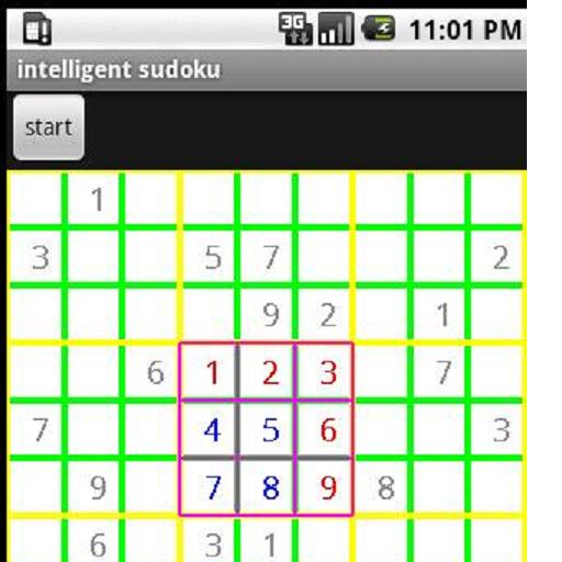 intelligent sudoku LOGO-APP點子