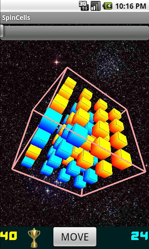 無料解谜AppのSpinCells : ·3D Reversi|記事Game