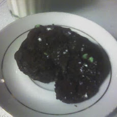 Betty Crocker Double Chocolate Chip Cookies