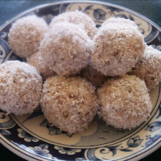 Toffee Pop Balls