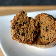 Flax Seed Muffins