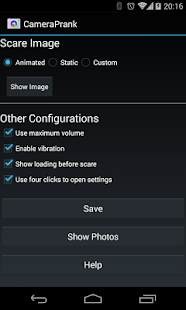 How to mod Camera Prank 1.35 unlimited apk for laptop