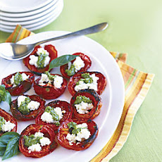 Oven-Roasted Plum Tomatoes