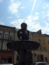 Barokowa Fontana 1695r