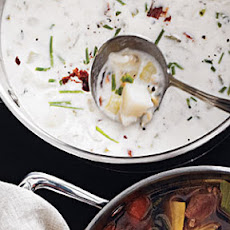 New England Clam Chowder