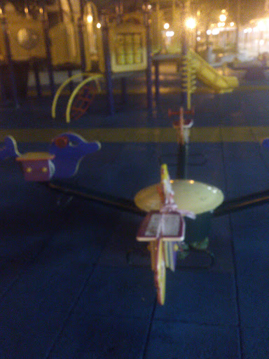 Hoi Lai Estate Playground