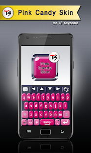 How to get Pink Candy for TS Keyboard 1.1.1 mod apk for bluestacks