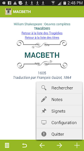 How to install Shakespeare : Oeuvres 1.3 apk for pc