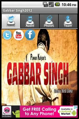 Gabbar Singh