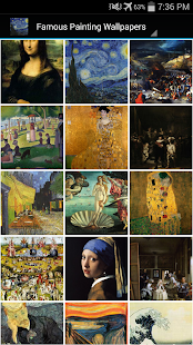 How to download Famous Painting Wallpapers lastet apk for android
