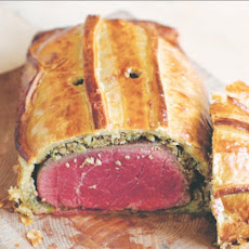 Beef Wellington Recipe