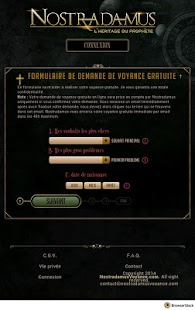 How to get Voyance Gratuite Nostradamus lastet apk for bluestacks