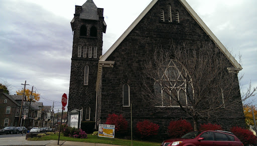 Fritz Memorial United Methodist Church