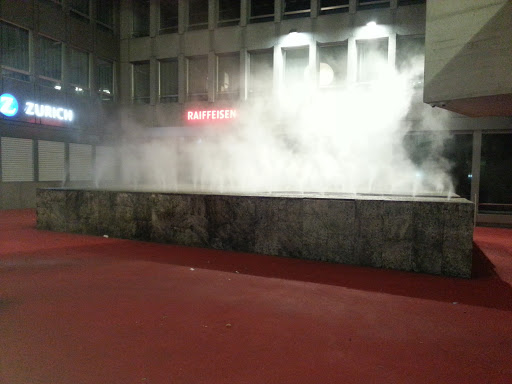 Mist Fountain