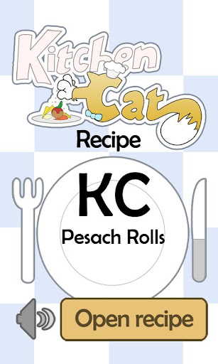 KC Pesach Rolls