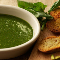 Pistachio Pesto
