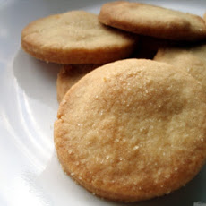 Santa's Shortbread Cookies