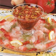 Chunky Seafood Sauce