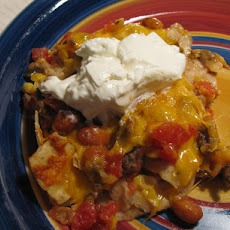 Mexican Beef Casserole