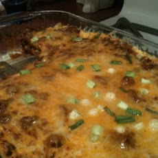 Chili Lasagna