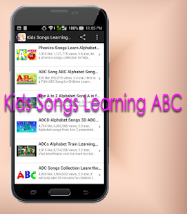 How to mod Kids Songs Learning ABC Song 2.07.03 apk for bluestacks